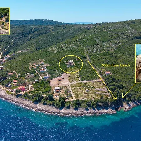 Vila Vita Διαμέρισμα Donje Selo na Šolti