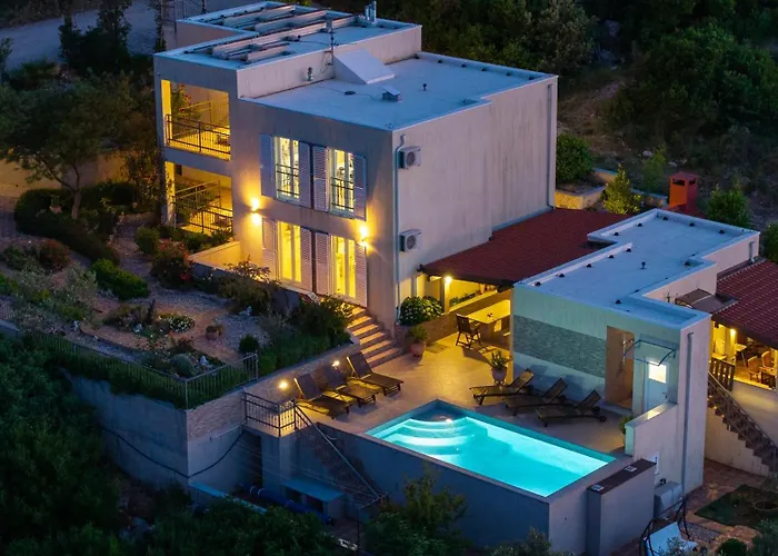 Vila Vita Appartamento Donje Selo na Šolti