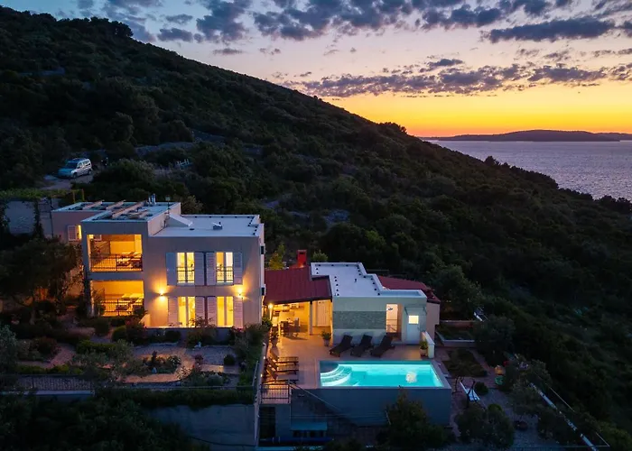 Vila Vita Appartamento Donje Selo na Šolti