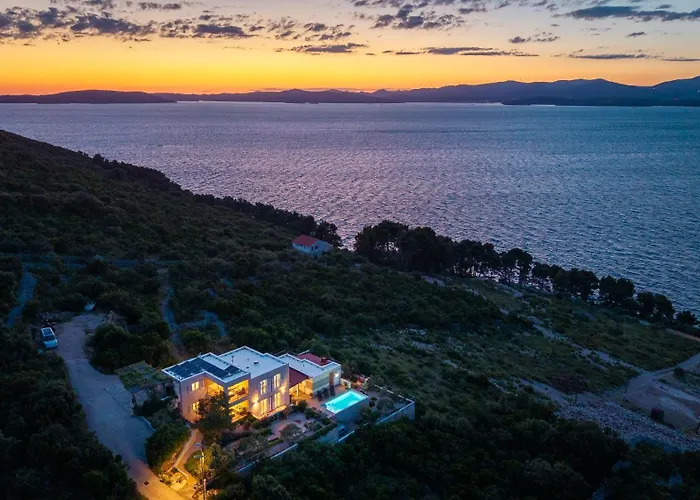 Vila Vita Donje Selo na Šolti